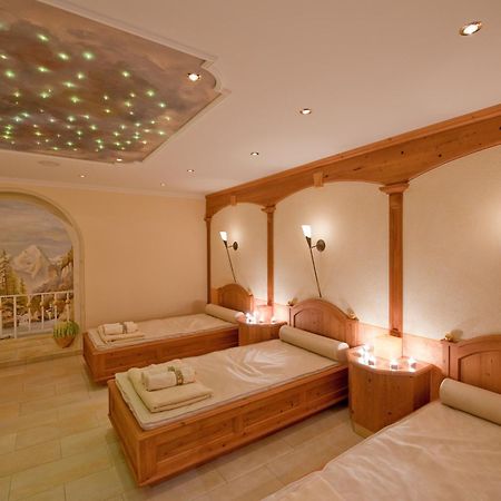 Hotel Jagdhof Bed & Breakfast Obergurgl Exterior photo